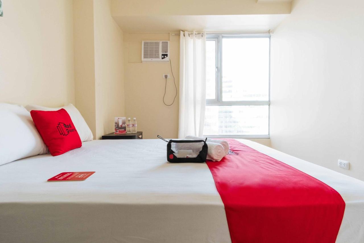 Reddoorz Premium @ Avida Verte Bgc Manila Exteriör bild