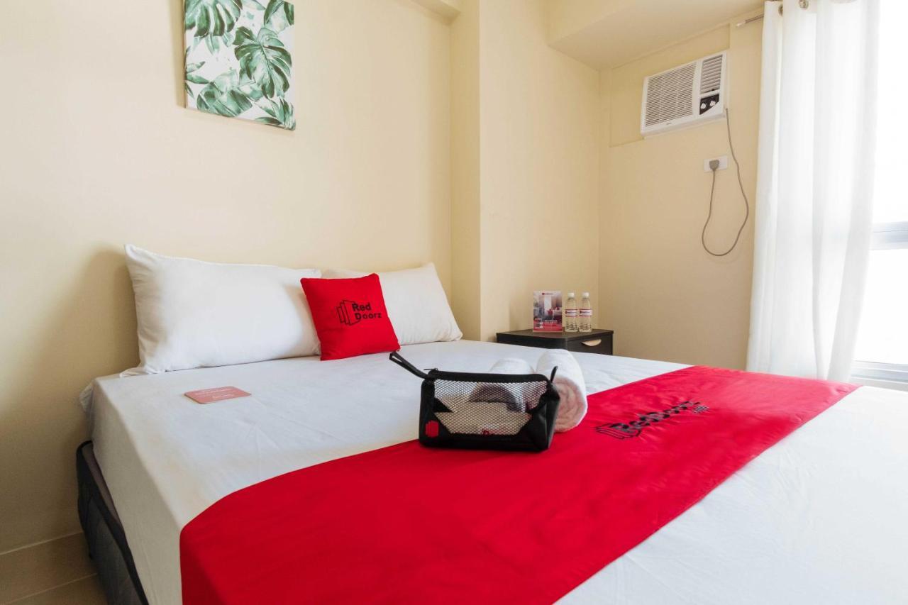 Reddoorz Premium @ Avida Verte Bgc Manila Exteriör bild