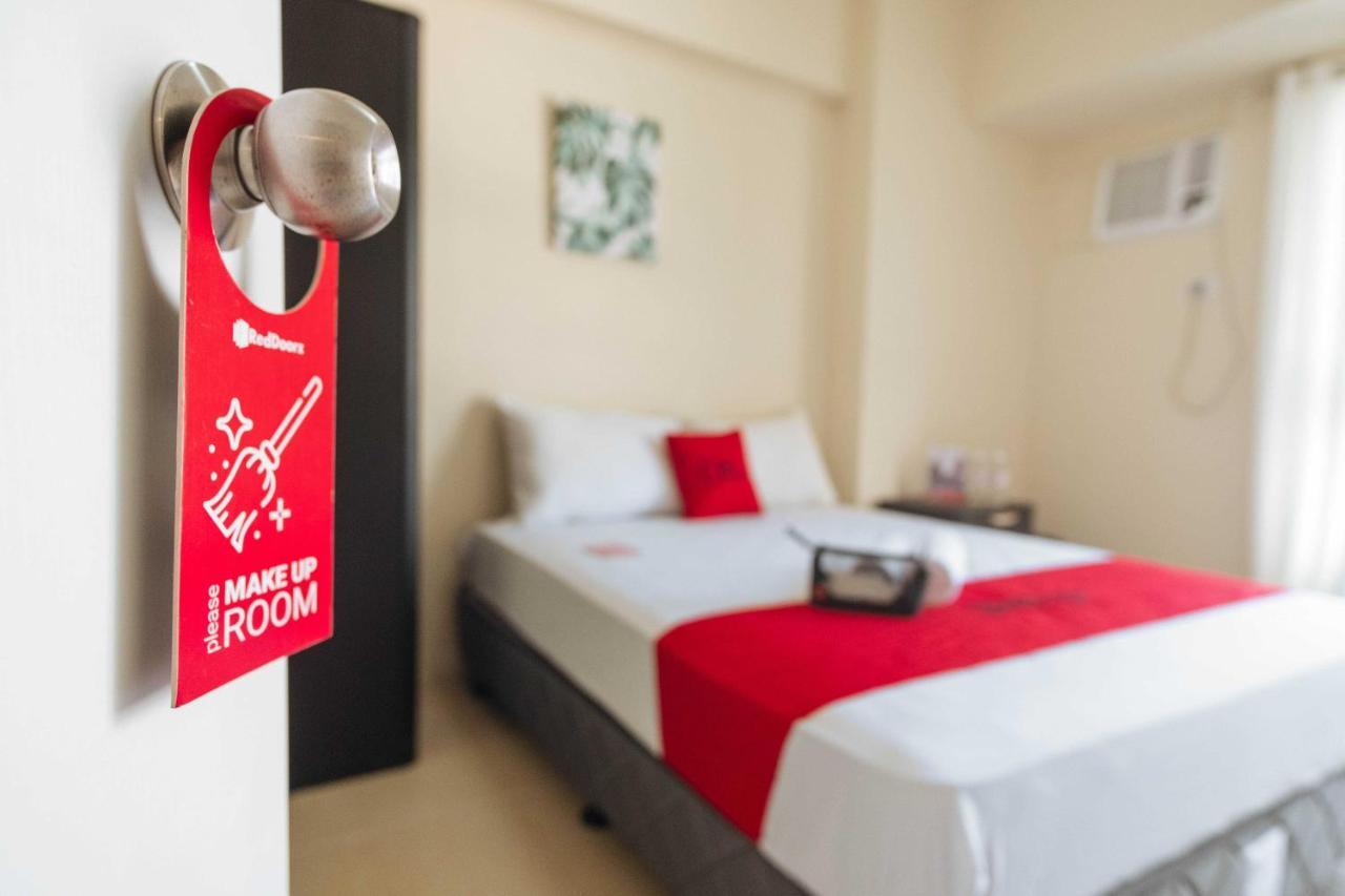 Reddoorz Premium @ Avida Verte Bgc Manila Exteriör bild